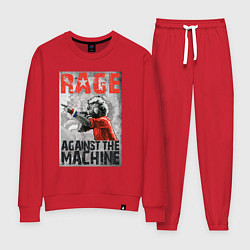 Женский костюм RATM - curly vocalist