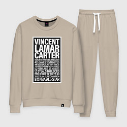 Женский костюм Vince Carter