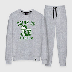 Женский костюм Drink up