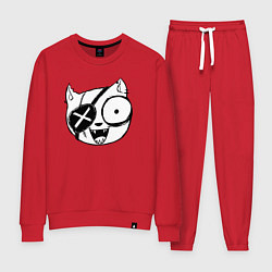 Женский костюм Пират кот