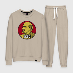 Женский костюм Lenin KFC