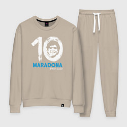 Женский костюм Maradona 10