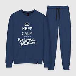 Женский костюм My Chemical Romance keep calm