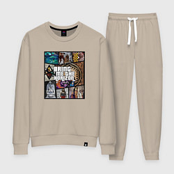 Женский костюм Bring Me the Horizon - music