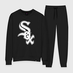 Женский костюм Chicago white sox - baseball