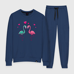 Женский костюм Flamingo love