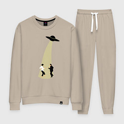 Женский костюм Криминальное чтиво танец НЛО