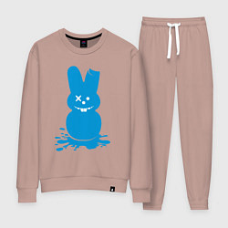 Женский костюм Blue bunny