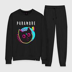 Женский костюм Paramore rock star cat