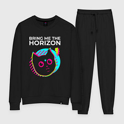 Женский костюм Bring Me the Horizon rock star cat