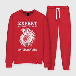 Женский костюм Эксперт палеонтолог на стажировке