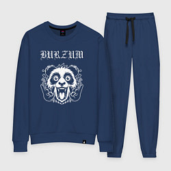 Женский костюм Burzum rock panda