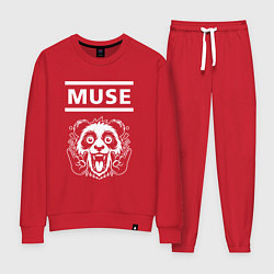Женский костюм Muse rock panda