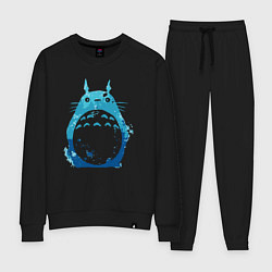 Женский костюм Blue Totoro