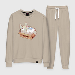 Женский костюм Ghibli Totoro
