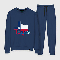 Женский костюм Texas