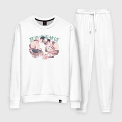 Женский костюм Шепот сердца - студия Гибли