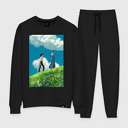 Женский костюм Хаул Софи Хаттер