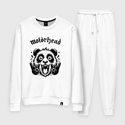 Женский костюм Motorhead - rock panda