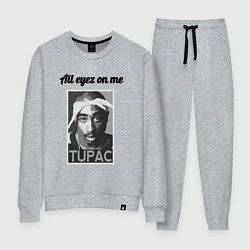 Женский костюм 2pac Art All eayz on me