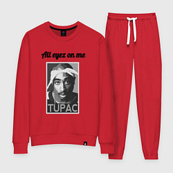 Женский костюм 2pac Art All eayz on me