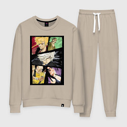 Женский костюм Адский рай Габимару шиноби