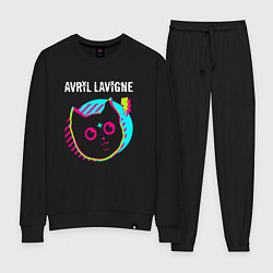 Женский костюм Avril Lavigne rock star cat