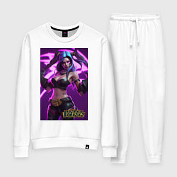 Женский костюм League of Legends Akali Kda