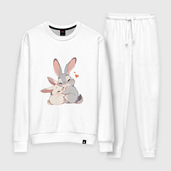 Женский костюм Зайки обнимайки