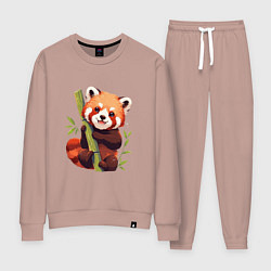 Женский костюм The Red Panda