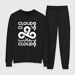 Женский костюм Cloud9 - in logo