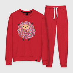 Женский костюм Милая овечка