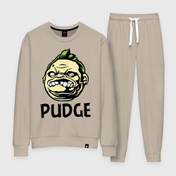 Женский костюм Pudge Face