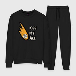 Женский костюм Kiss my ace volleyball