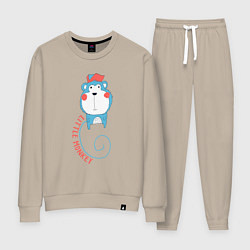 Женский костюм Little monkey