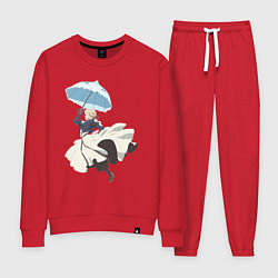 Женский костюм Вайолет Эвергарден автозапоминающая кукла