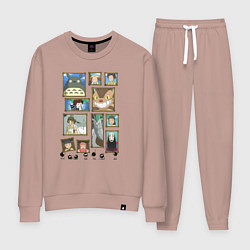 Женский костюм Герои студии Ghibli