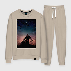 Женский костюм Усянь Вэй Старейшина Илина