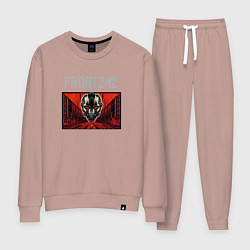 Женский костюм Front 242 - tour with fla