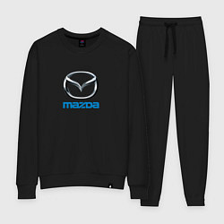 Женский костюм Mazda sport brend
