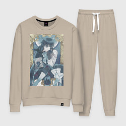 Женский костюм Мемуары Ванитаса цепи