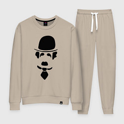 Женский костюм Чаплин лого