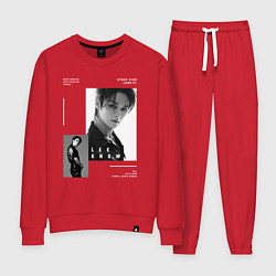 Женский костюм Stray kids Lee Know