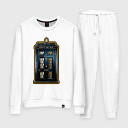 Женский костюм Tardis Sherlock