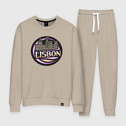 Женский костюм Лиссабон