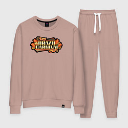 Женский костюм Карнавал в Бразилии