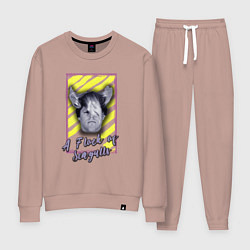 Женский костюм A flock of seagulls band