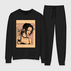 Женский костюм Нана Осаки Вокалистка панк-группы Black Stones