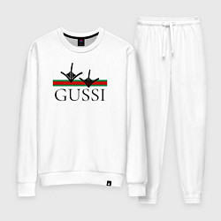 Женский костюм Гусси - лапы