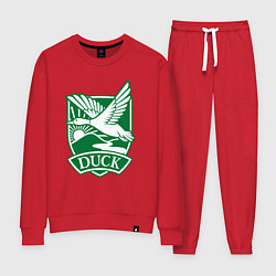 Женский костюм Летящая утка